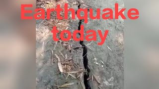 Earthquake Funny Earthquake Tody Earthquake Verry Funny Assam Earthquake