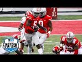 Top 25 Plays of Ohio State LB Baron Browning | Big Ten Football in the 2021 NFL Draft