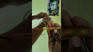 #viralvideo #electrical #electricandplumbingwork7 #trending #virlshort #shorts #electricianpower