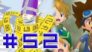 [PSP] Digimon Adventure Walkthrough Part 52 - (HolyAngemon! - Boss Piedmon)