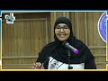 senator maryan faarax kaahiye”aqalka sare waa inuu awood u yeeshaa inuu uyeeri karo xilkana kaqaad