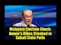 Malaysia Election Shock: Anwar's Allies Crushed in Sabah State Polls