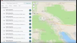 Automating Workforce for ArcGIS with Python