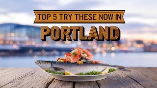 Top 5 Must-Try Seafood Restaurants in Portland, Oregon | Addresses, Menu Picks & Price Guide!