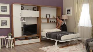 Double Saloon - Multimo Smart Furniture