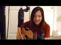 CLOSER - The Chainsmokers feat. Halsey (Acoustic Cover)