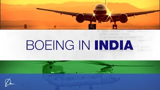 Boeing in India