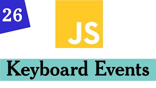 026- JavaScript | DOM Manipulations | keyboard Events | Modern JavaScript For Beginners | Somali
