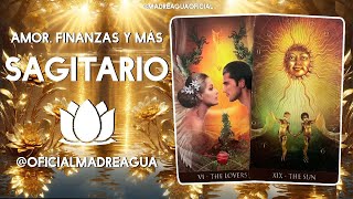 SAGITARIO♐️ UN AMOR CORRESPONDIDO, VA A CAER ALGUIEN A TUS PIES/CUANDO CREIAS QUE NO/ ENERO 2025