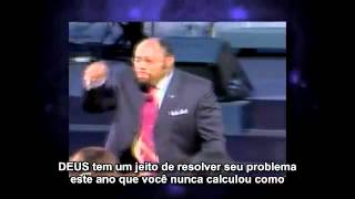 Ep. 01 - Economia da Abundancia Compartilhada no Reino de DEUS - Myles Munroe