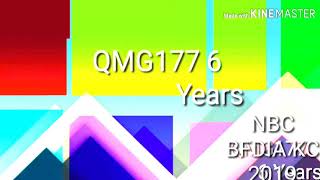 QualityMediaGeneric177 Logo 6th Anniversary Enchanted with DM3 Enchanted with ES/PC Compo