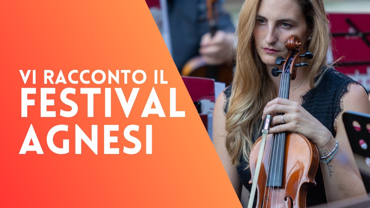 Vi Racconto Il Festival Agnesi Youtube