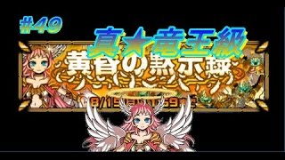 【ドラポ】　ドラゴンポーカー　#49　スペシャルダンジョン『黄昏の黙示録』　3人でもイケるというか簡単?!真★竜王級