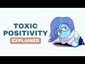 Inside Out and Toxic Positivity: What the Circle of Sadness Teaches Us!