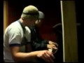 Pharrell Chad JT playing piano