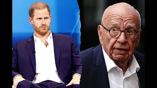 Le Prince Harry: ces actions des tabloïds envers lui \u0026Meghan ces derniers jours s'explique par ceci