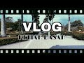 VLOG | Ketiak basah day !!!