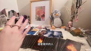 Daisy塔罗【你心里的那个人对你看法？你们还有机会吗？】