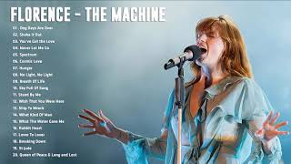 Florence - T. Machine Greatest Hits  Album - Best songs of Florence - T. Machine