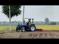 New holland 3630 special ￼ edition 4x4 testing ￼full power 🚜