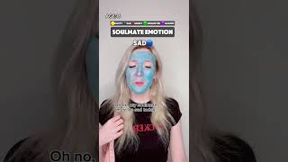 Part 1 #pov You turn the color of your SOULMATES EMOTION... #soulmate #shorts #fyp #acting