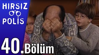 Hırsız Polis 40.Bölüm