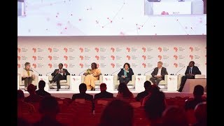 #NEF2018 Plenary: Africa’s Low Carbon Circular Economy