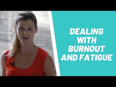 Dealing with burnout and fatigue- How your brain needs fun and passion in your life. Dealing with burnout and fatigue- How your brain needs fun and passion in your life.
