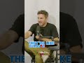 mark normand s genuis answer to matan s crazy question shorts