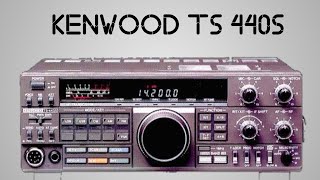 Kenwood TS 440S