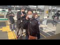 小田急線快速急行小田原行き小田急1000形新宿〜代々木上原 odakyu main line rapid express 1000 series shinjuku yoyogi uehara