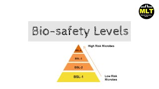 Biosafety Level 1 2 3 4 in hindi || Biosafety level easy explanation