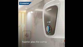 Crompton's Solarium Care Water Heater