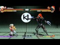 Killer Instinct: Kim Wu Anti-Air Combos