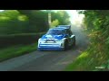 the mg metro 6r4 awaking the forests.