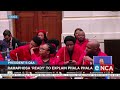 Ramaphosa ready to explain Phala Phala