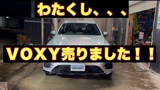 90系ＶＯＸＹ売りました〜👋#carwash #洗車 #コーティング専門店 #toyota #mercedes