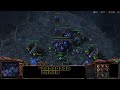 qxgdestiny z vs. xgkingjazbas z starcraft 2 ladder