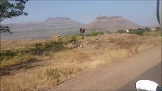 Chandwad Mountains