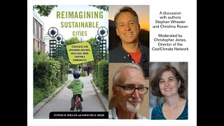 Reimagining Sustainable Cities -- January 20, 2022