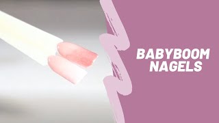 Babyboom Nagels