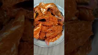 kendai fish fry#காரசாரமான மீன் வறுவல்#shorts#spicyfishfry#👌👌👌