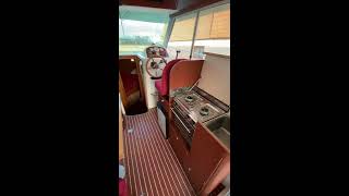 SOLD 2005 Ocqueteau 885 Nanni 320 for sale by Pronautika