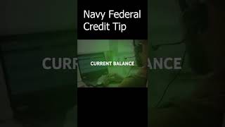 Navy Federal Secret Credit Increase Revealed