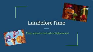 Your 5 step guide for Leetcode Enlightenment