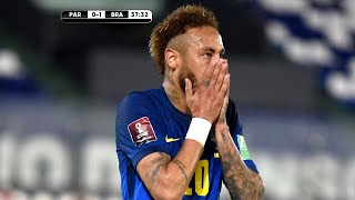Neymar vs Paraguay (08/06/2021) | HD 1080i