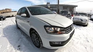 ПОЧЕМУ Я БЫ КУПИЛ VOLKSWAGEN POLO 2020?