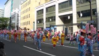 博多どんたく2015　福岡民踊会　P5040771