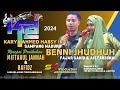 BENNI JHUDHUH || FAJAR SAHID & AISYAH ICHA || KA KARYA AHMED HABSY || WEDDING META & HAFIDZ