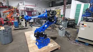 Yaskawa GP50 Industrial Robot - R1917545820